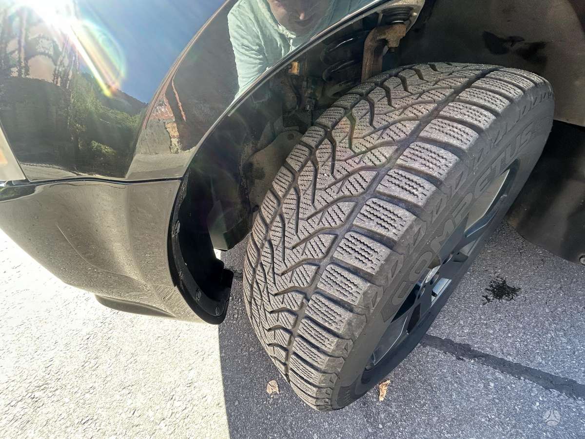 Cadillac SRX 2007 — photo 15