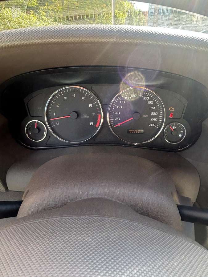 Cadillac SRX 2007 — photo 18
