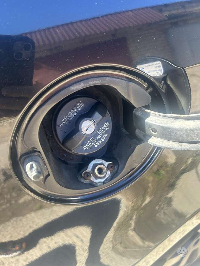 Cadillac SRX 2007 — photo 22