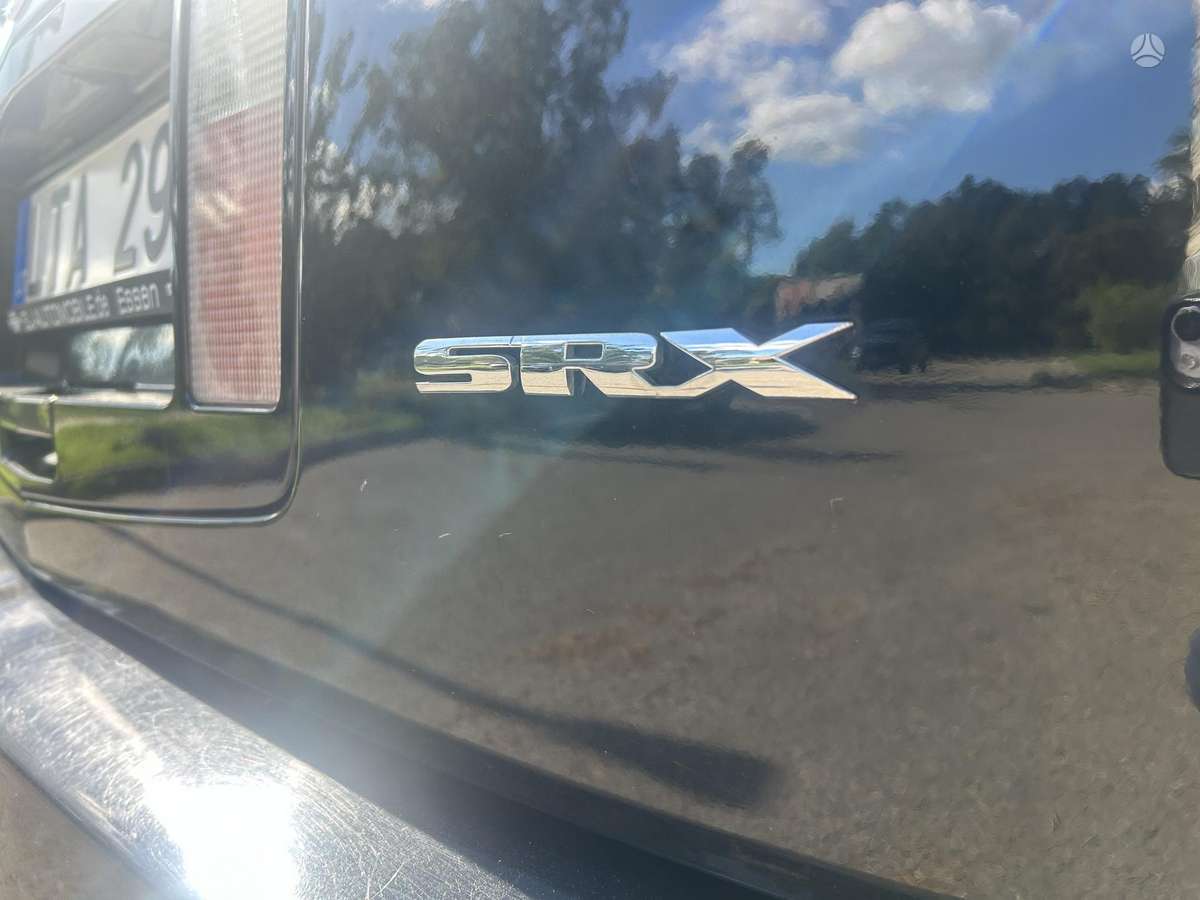 Cadillac SRX 2007 — photo 25