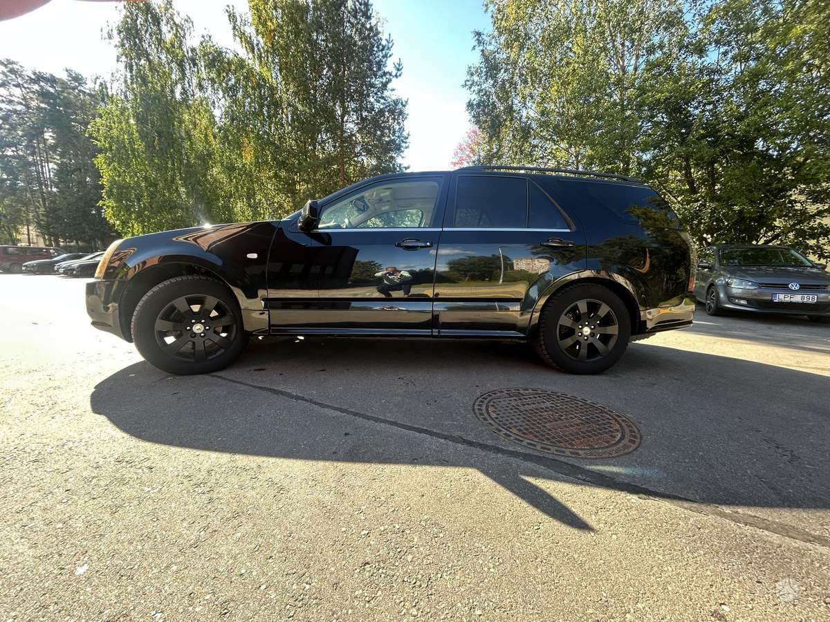 Cadillac SRX 2007 — photo 6