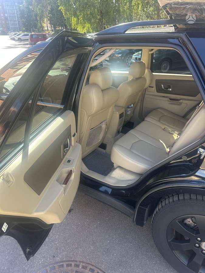 Cadillac SRX 2007 — photo 9