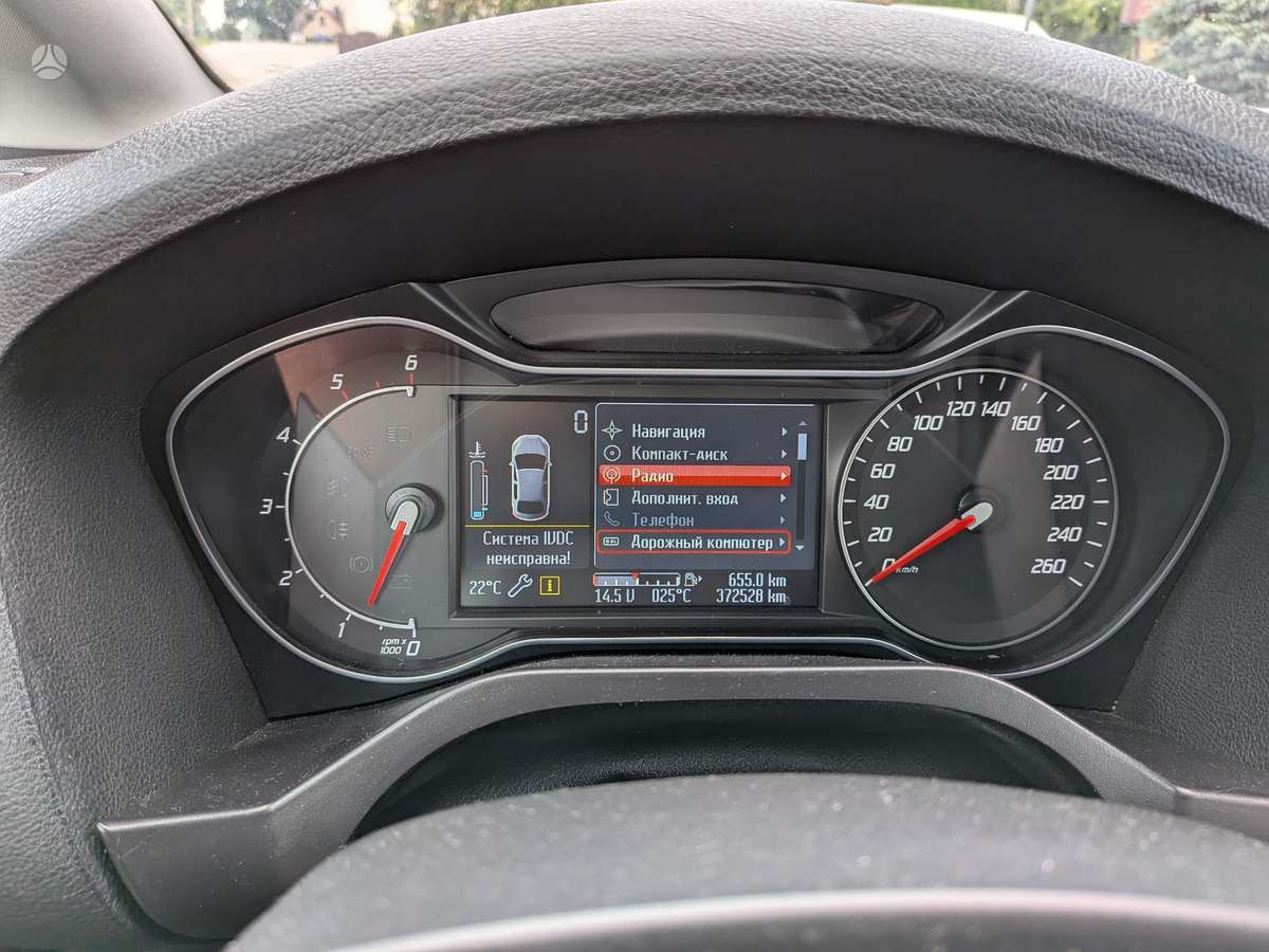 Ford S-MAX 2011 — photo 13