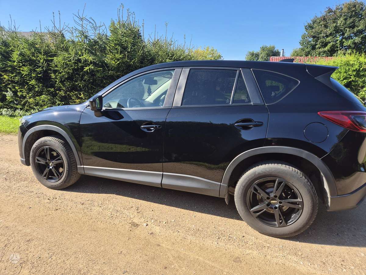 Mazda CX-5 2015 — фото 10