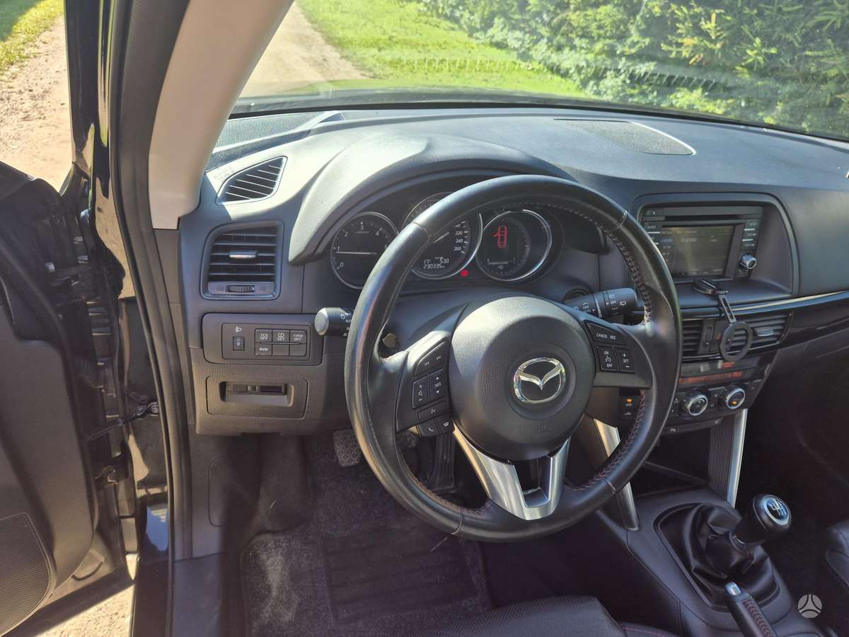 Mazda CX-5 2015 — фото 13