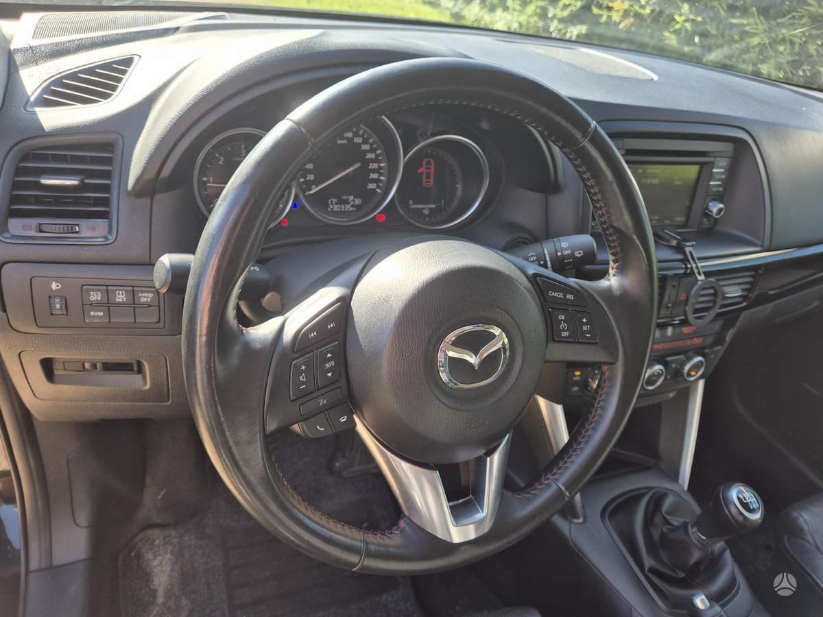 Mazda CX-5 2015 — фото 16