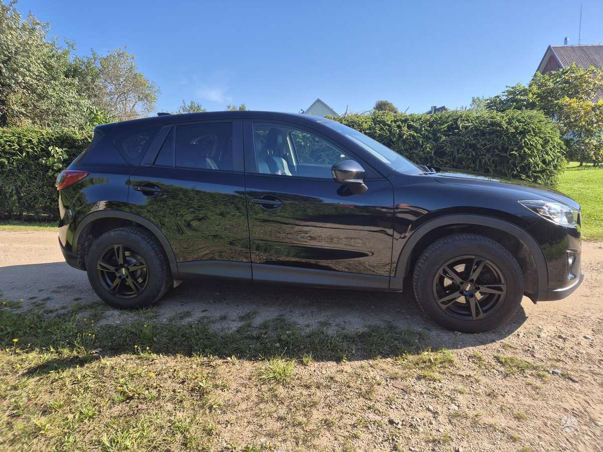 Mazda CX-5 2015 — двигун 2191 cm³, 175 HP (129kW)