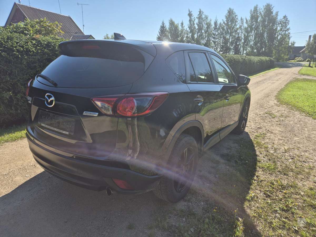 Mazda CX-5 2015 — фото 5