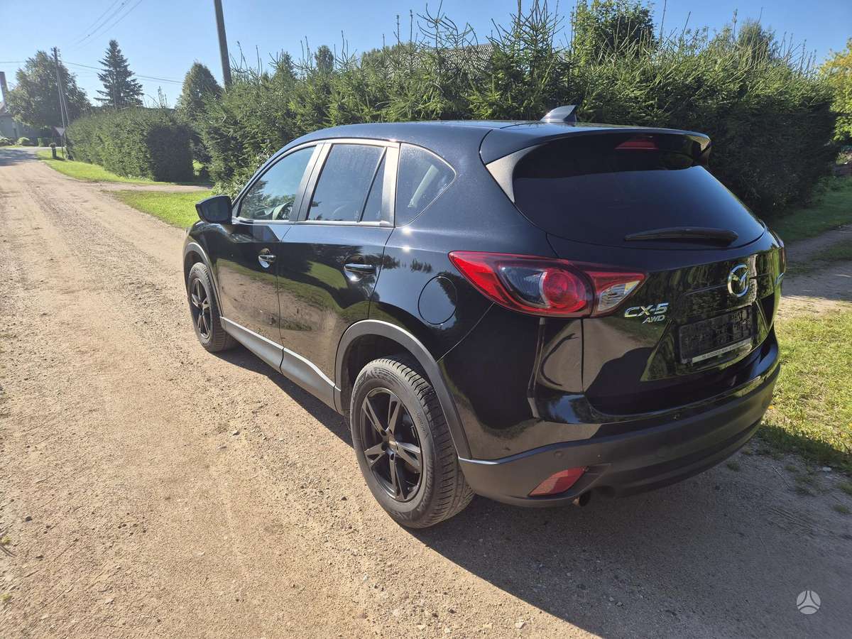 Mazda CX-5 2015 — фото 9