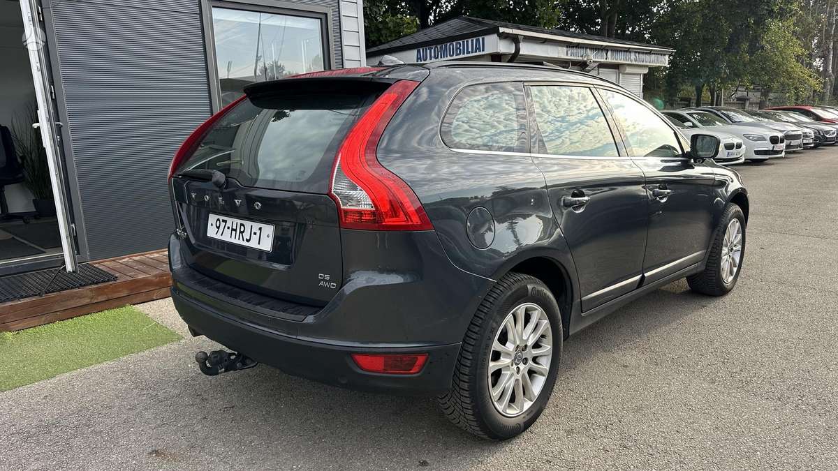 Volvo XC60 2009 — photo 5