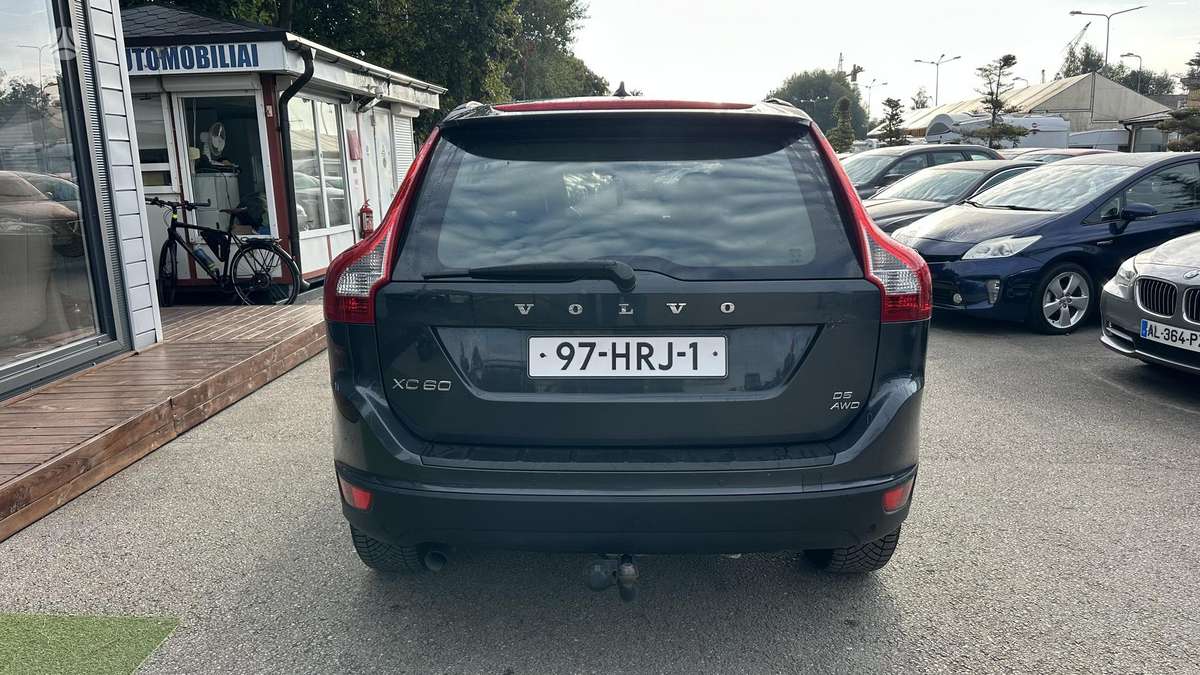 Volvo XC60 2009 — photo 6