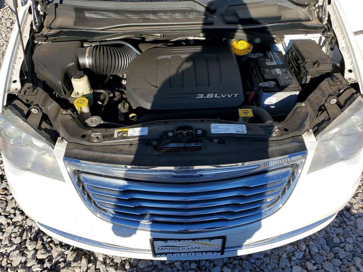 Chrysler Town 2015 — photo 5