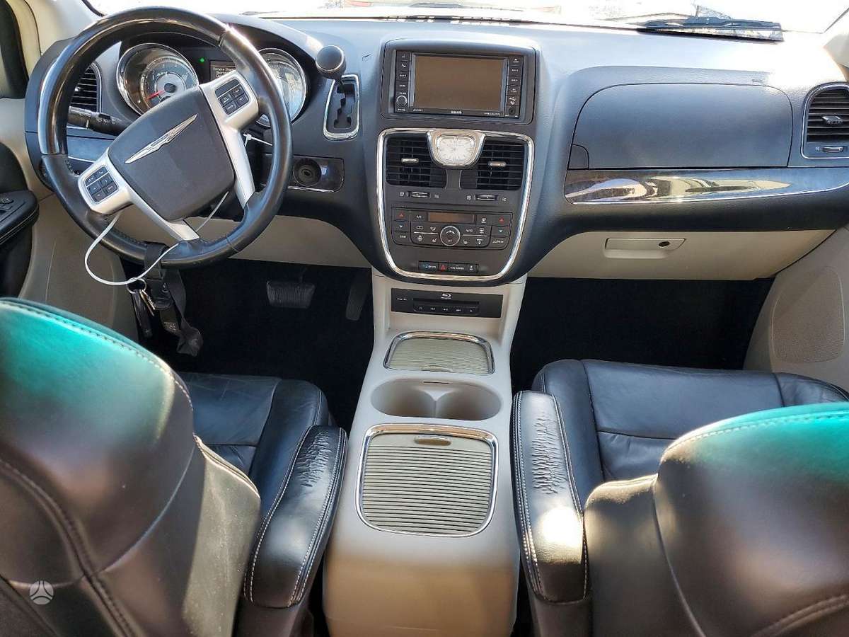 Chrysler Town 2015 — photo 6