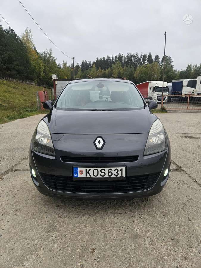 Renault Grand, 2010