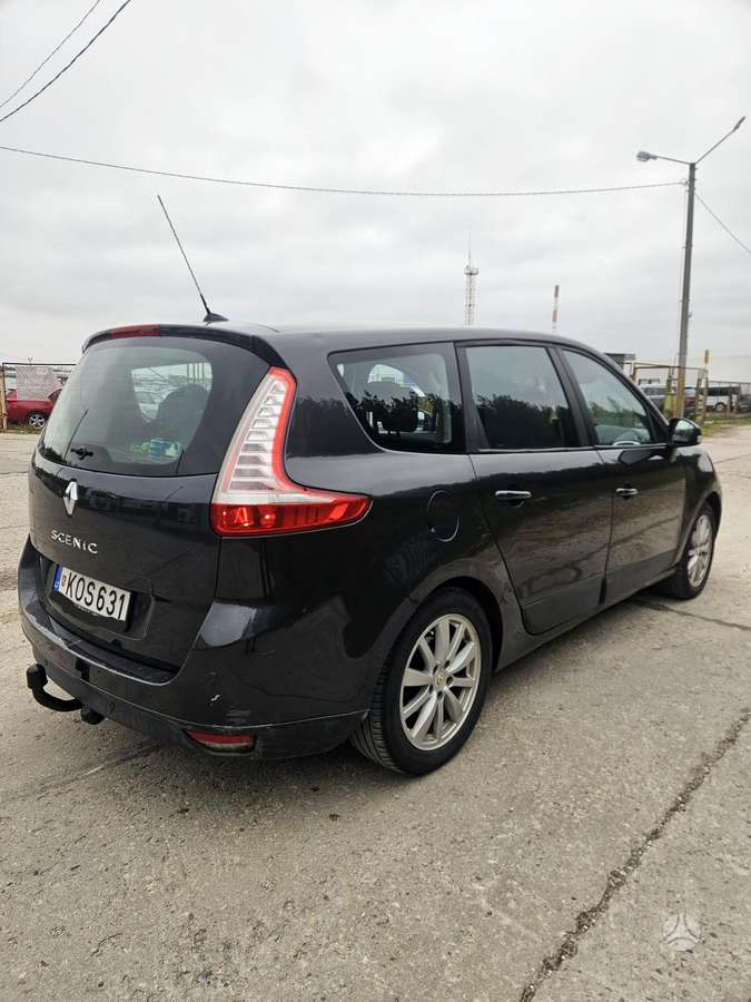 Renault Grand, 2010