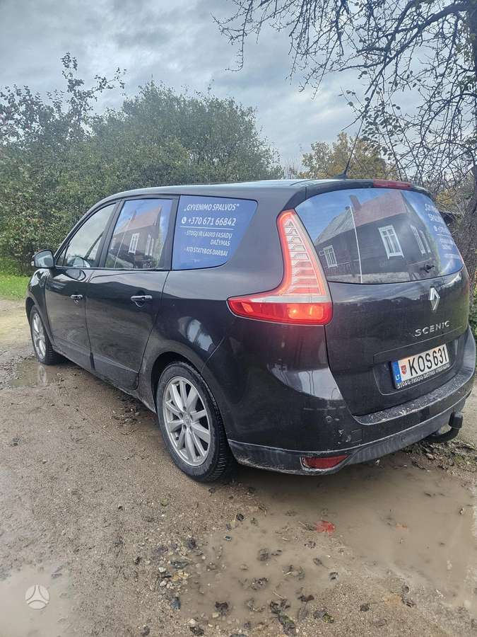 Renault Grand 2010 — photo 5