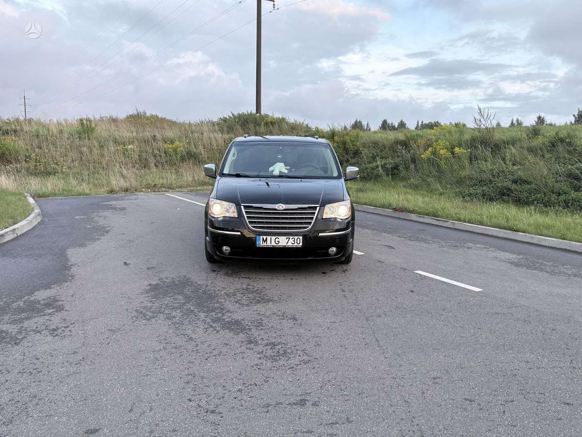 Chrysler Grand, 2010