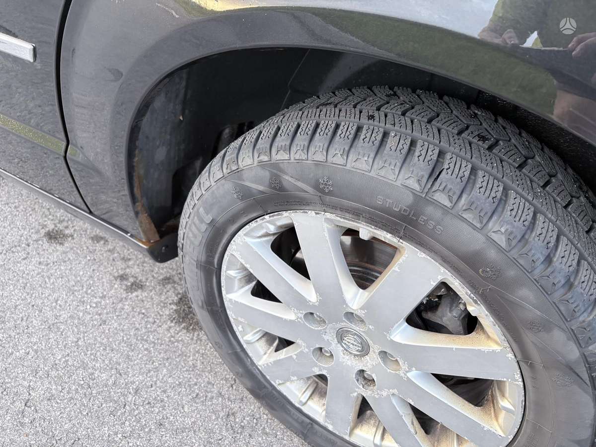 Chrysler Grand 2010 — photo 15