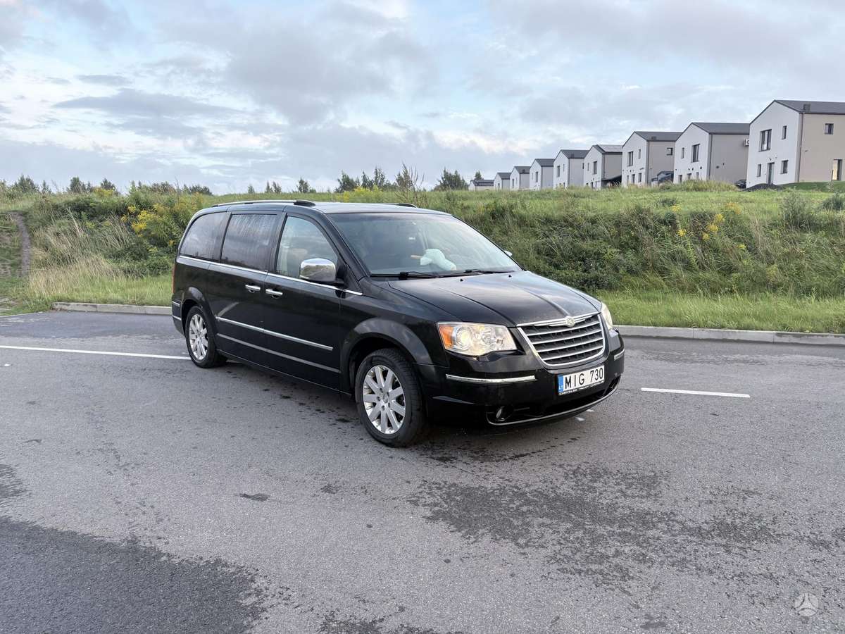 Chrysler Grand 2010 — photo 8