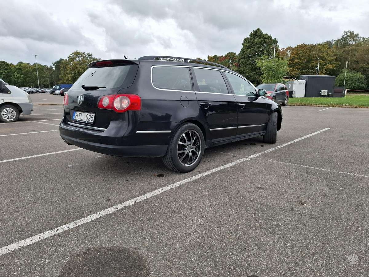 Volkswagen Passat 2006 — photo 5