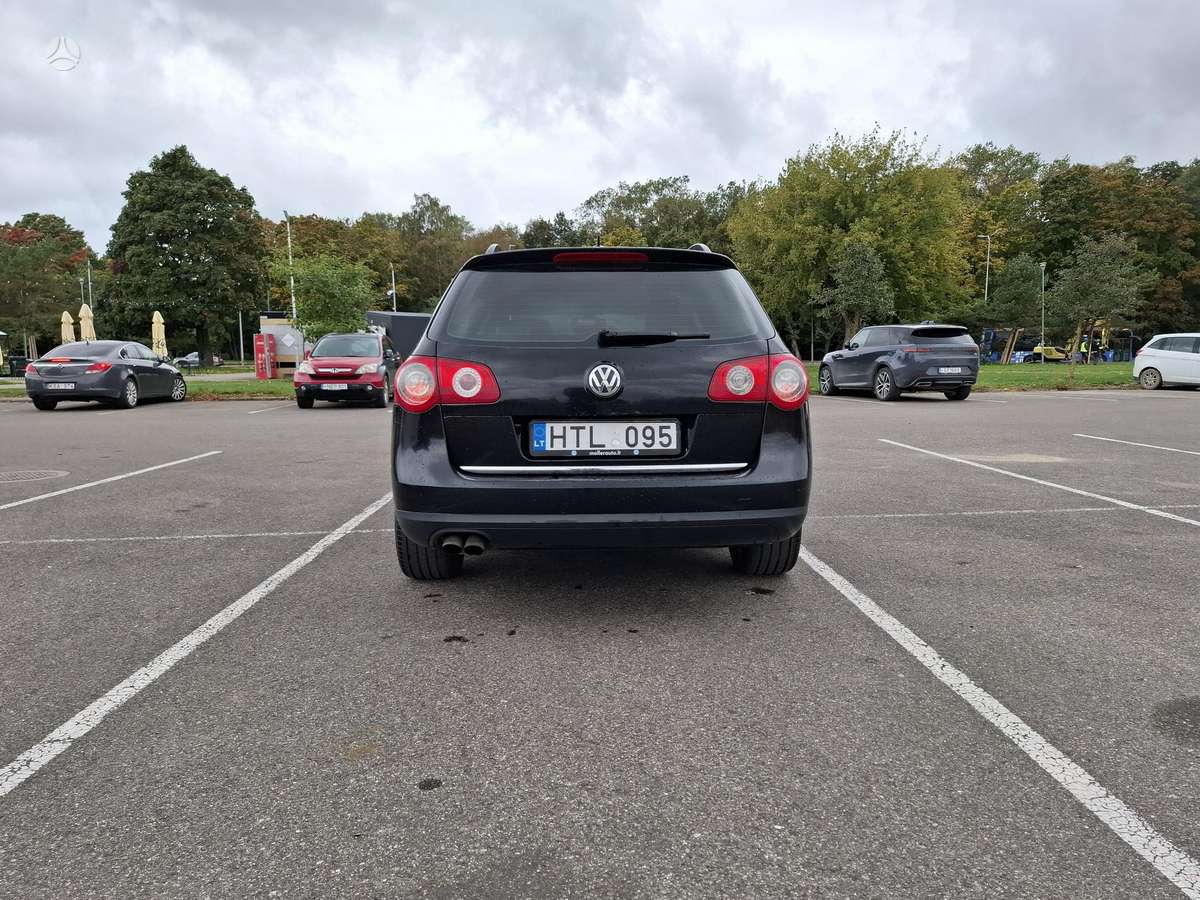 Volkswagen Passat 2006 — photo 6