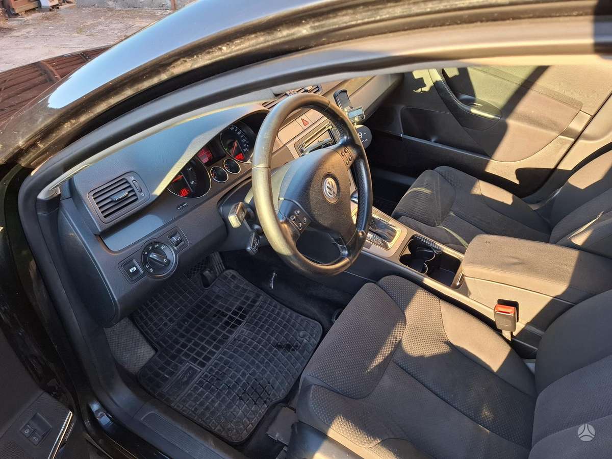 Volkswagen Passat 2006 — photo 9
