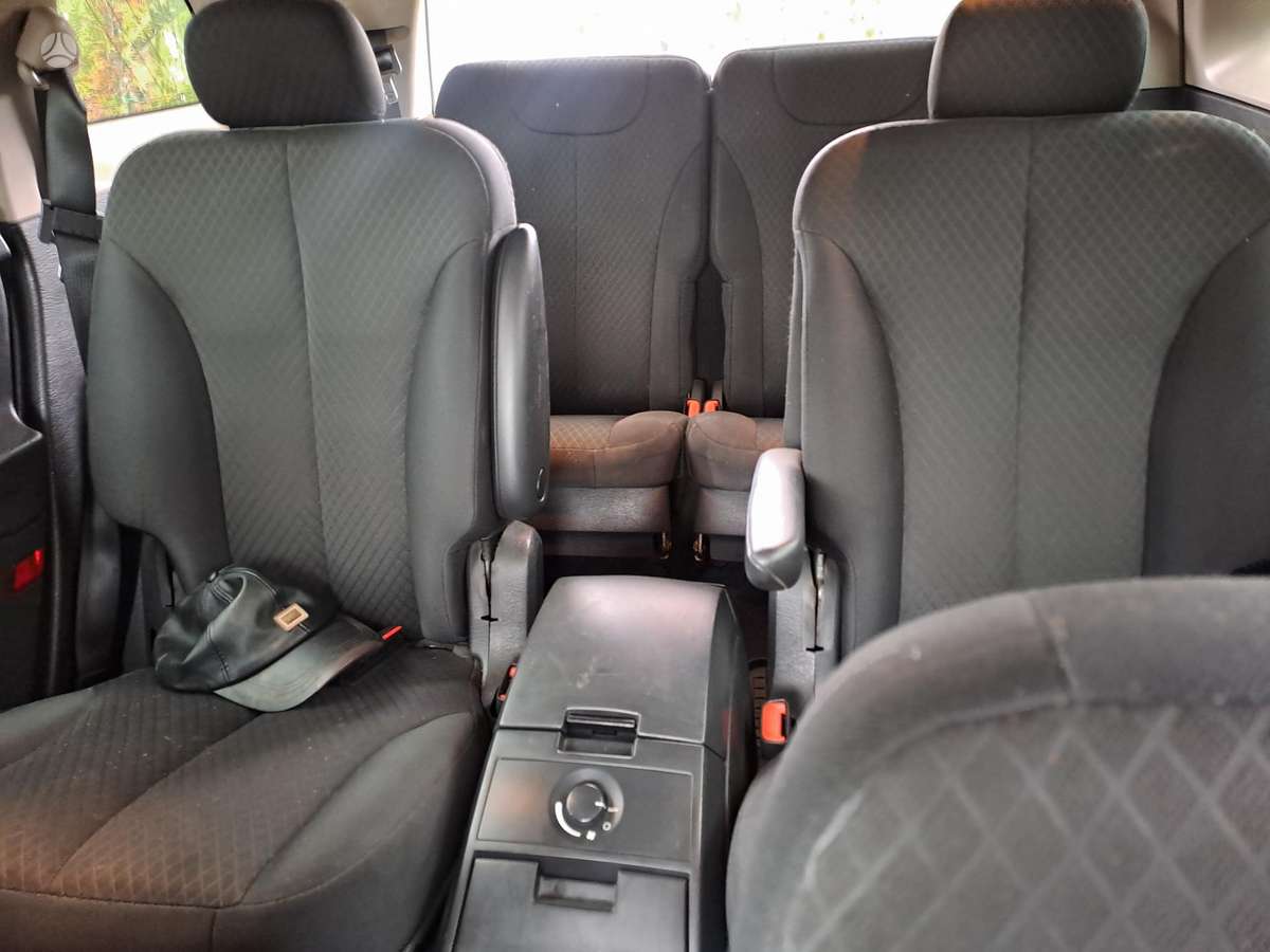 Chrysler Pacifica 2006 — photo 10