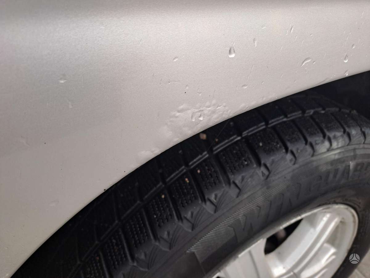Chrysler Pacifica 2006 — photo 11