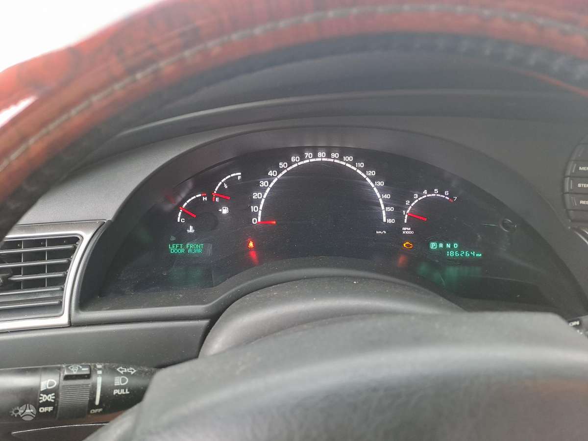 Chrysler Pacifica 2006 — photo 7