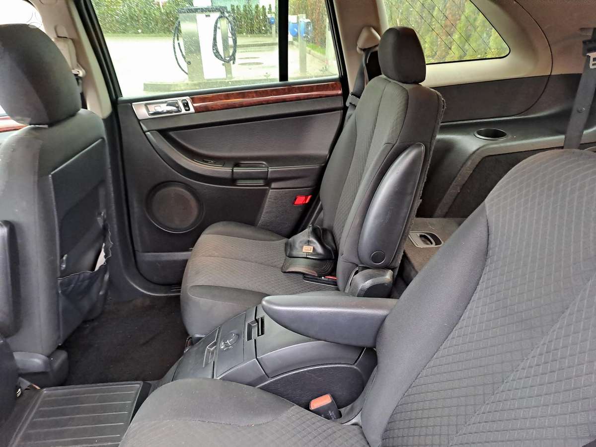 Chrysler Pacifica 2006 — photo 8
