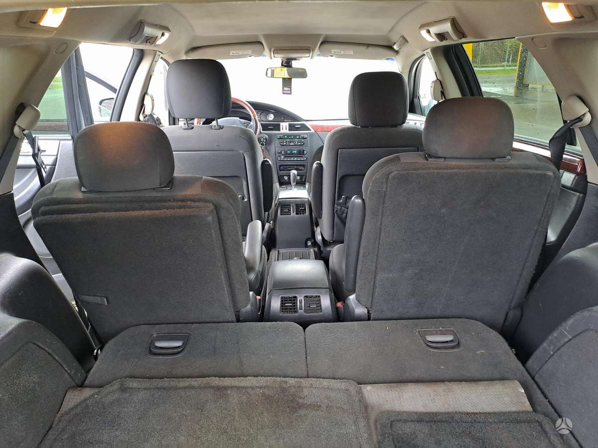 Chrysler Pacifica 2006 — photo 9
