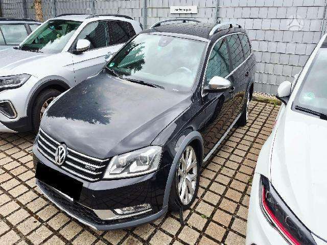 Volkswagen Passat, 2013