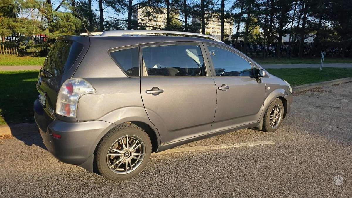Toyota Corolla 2007 — photo 11
