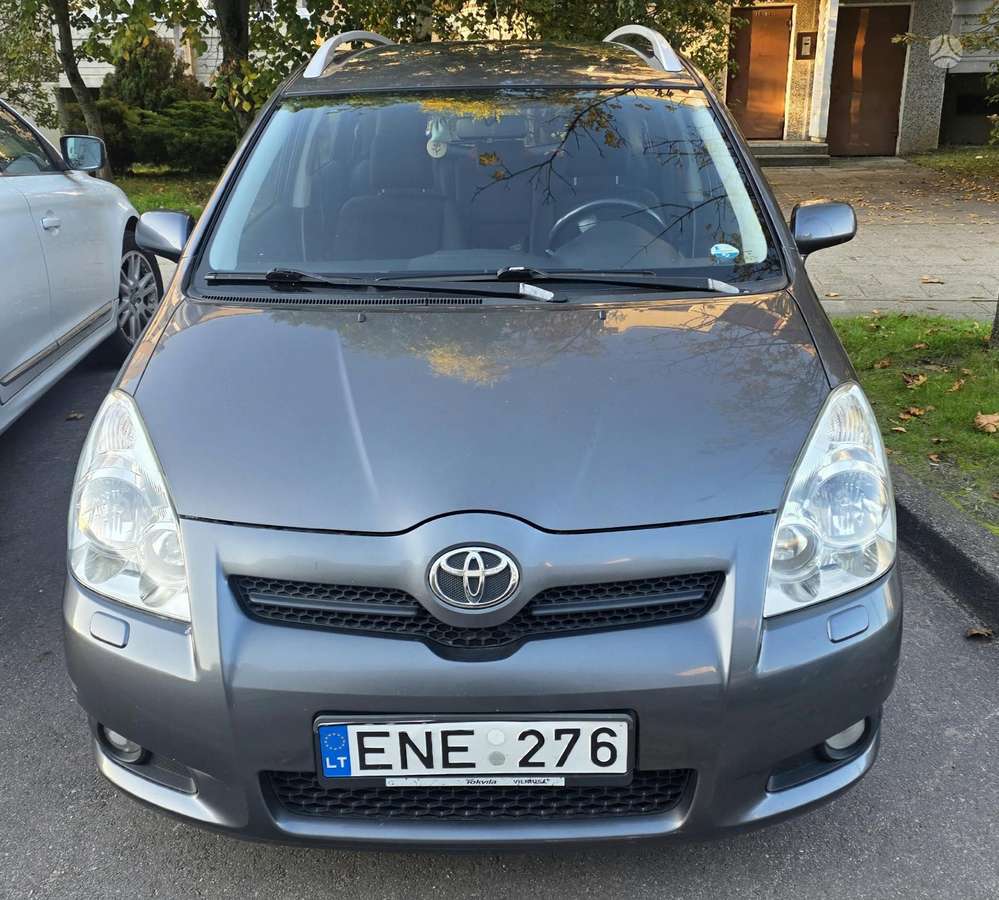 Toyota Corolla 2007 — photo 7