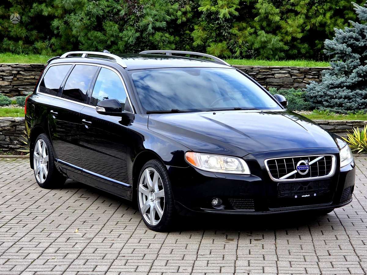 Volvo V70 2011 — photo 5