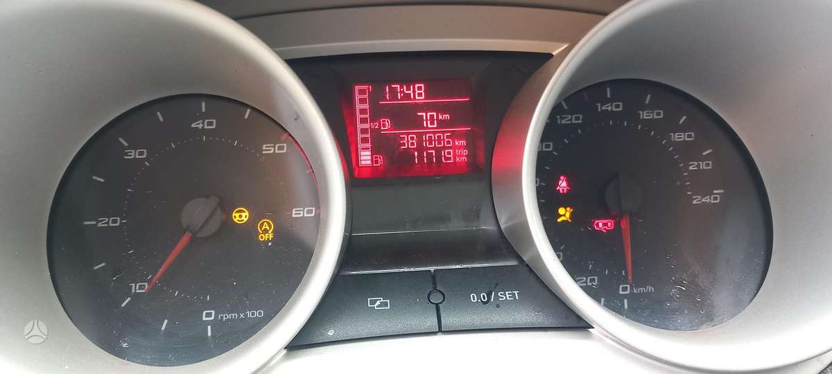 Seat Ibiza, 2011