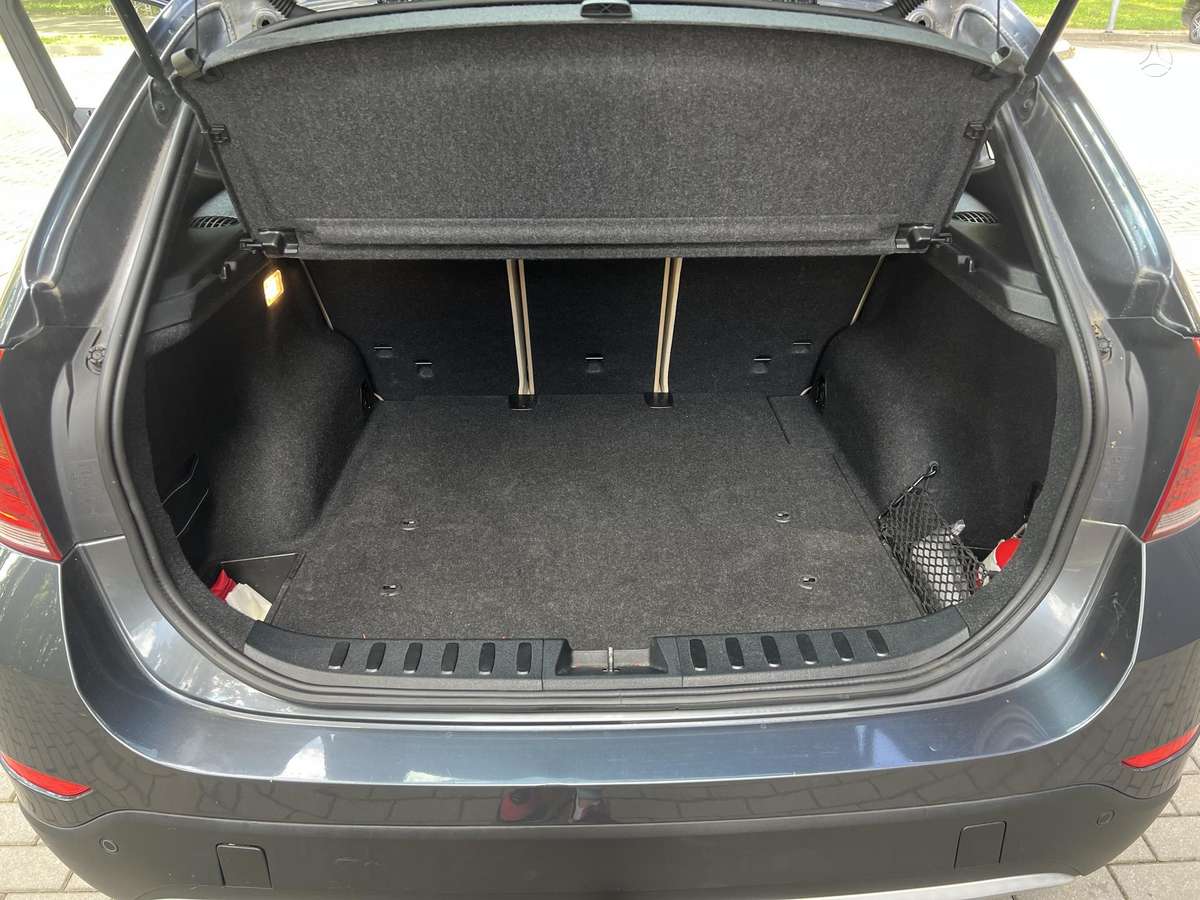 BMW X1 2013 — photo 18