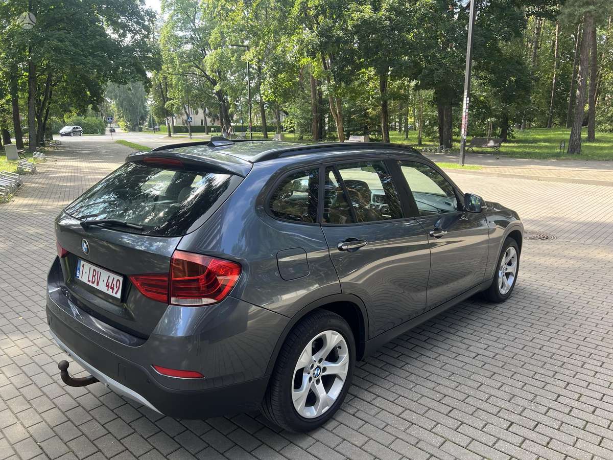 BMW X1 2013 — photo 7