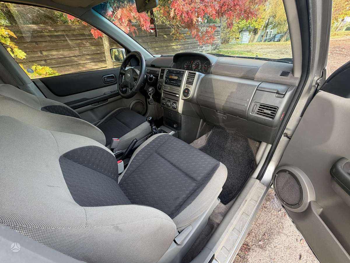 Nissan X-Trail 2006 — photo 11