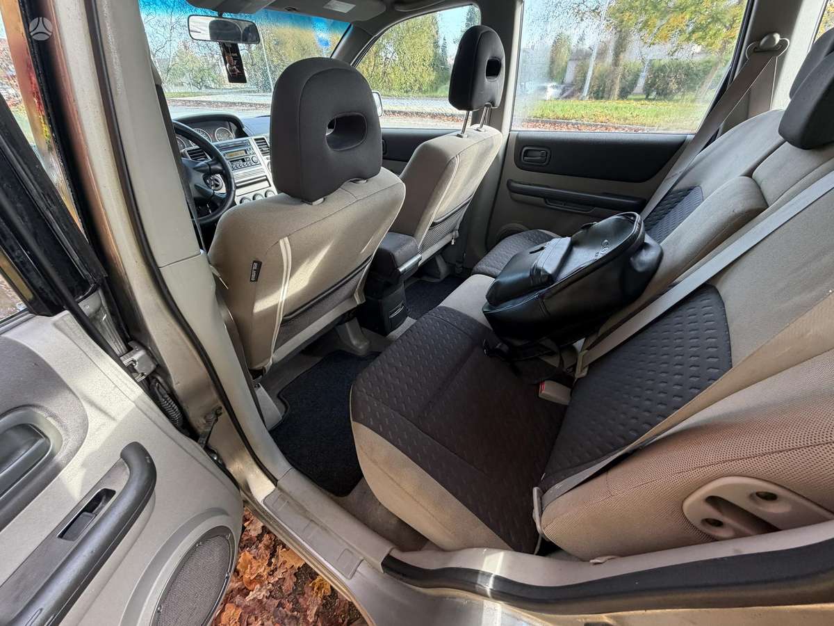 Nissan X-Trail 2006 — photo 15