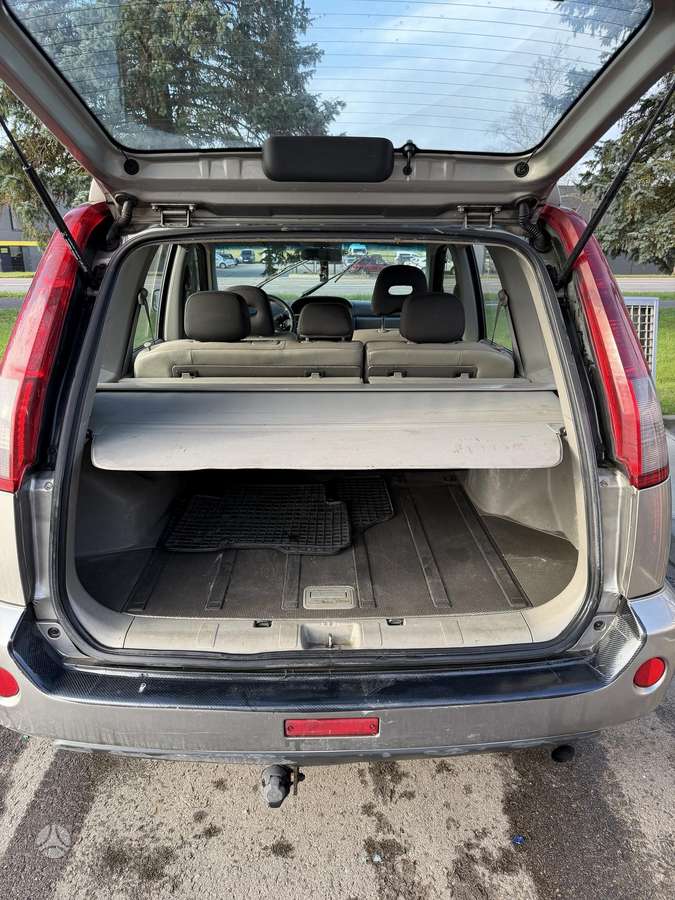 Nissan X-Trail 2006 — photo 6