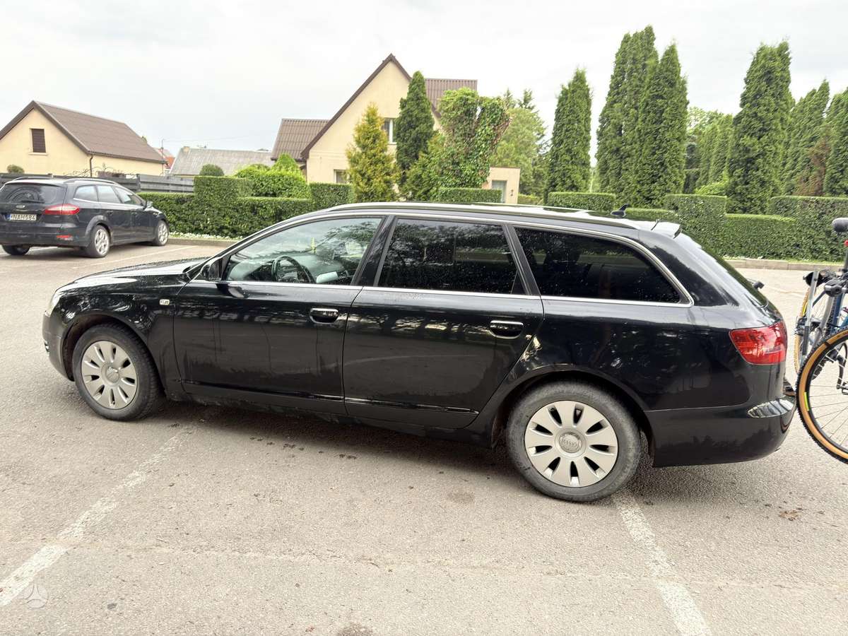 Audi A6 2008 — photo 11