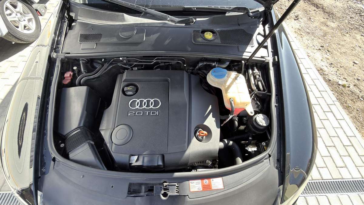 Audi A6 2008 — photo 12