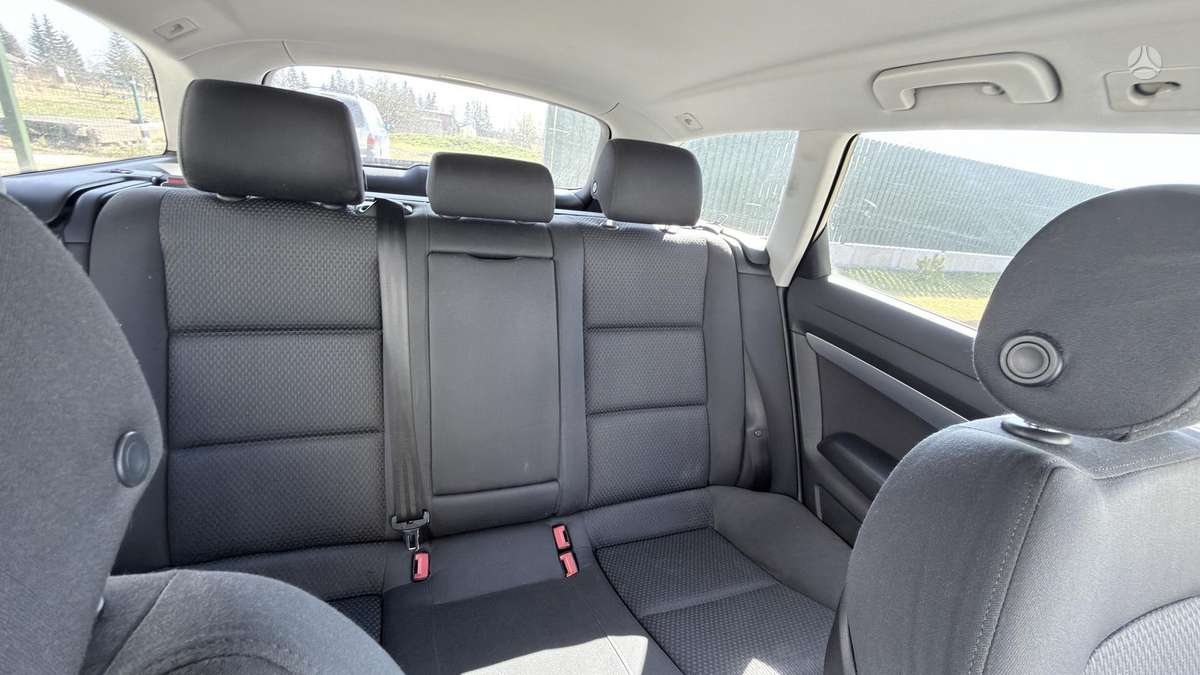 Audi A6 2008 — photo 13