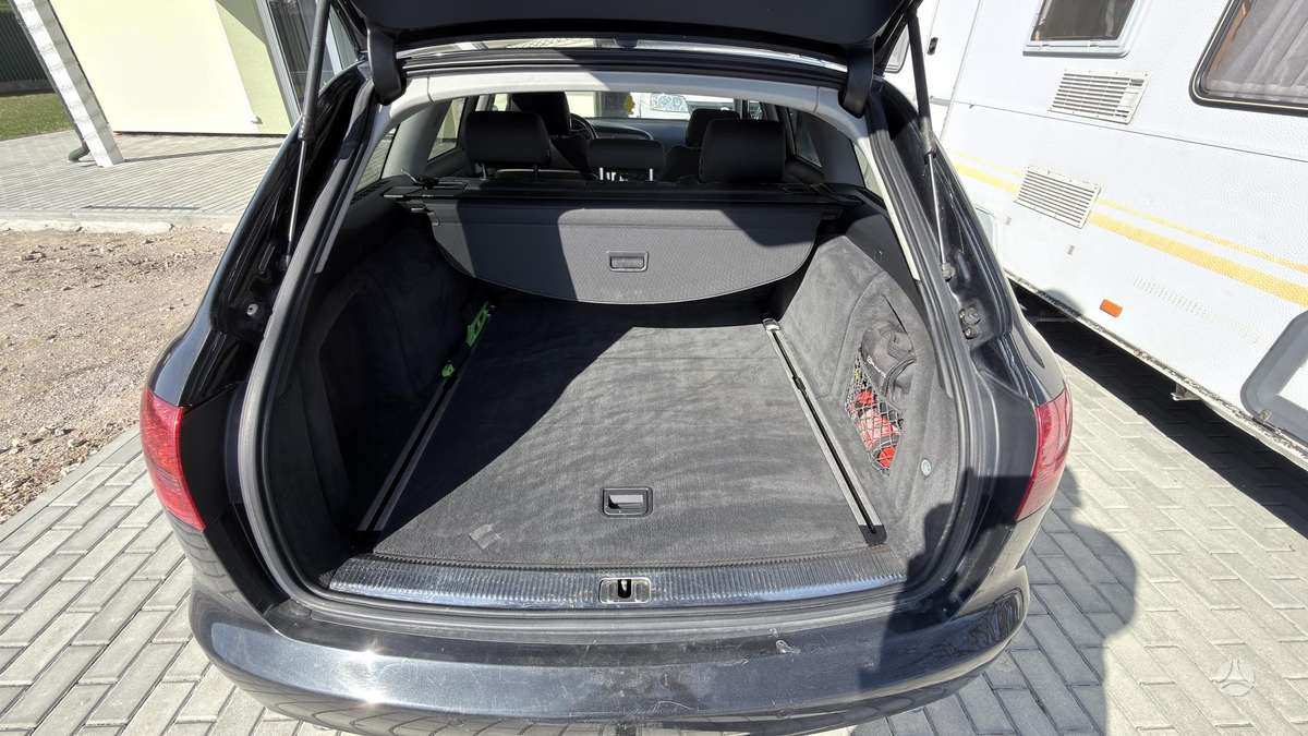 Audi A6 2008 — photo 14