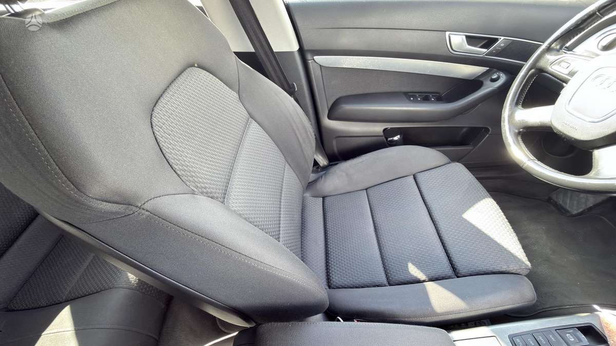 Audi A6 2008 — photo 15