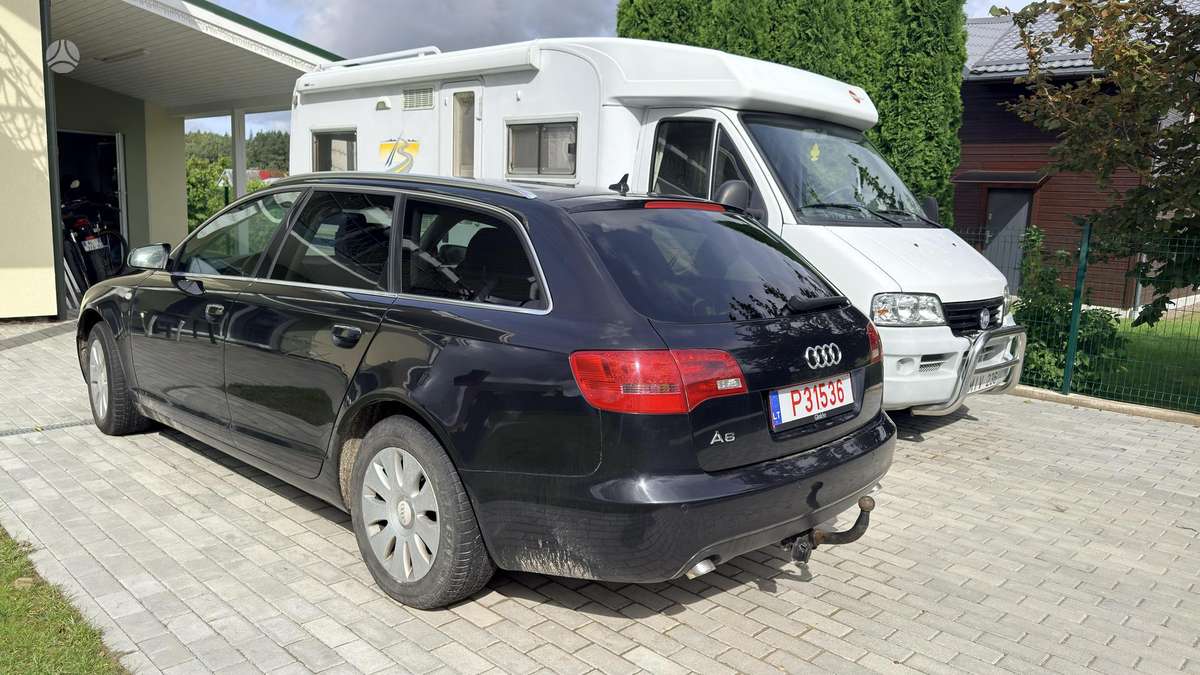 Audi A6 2008 — photo 15