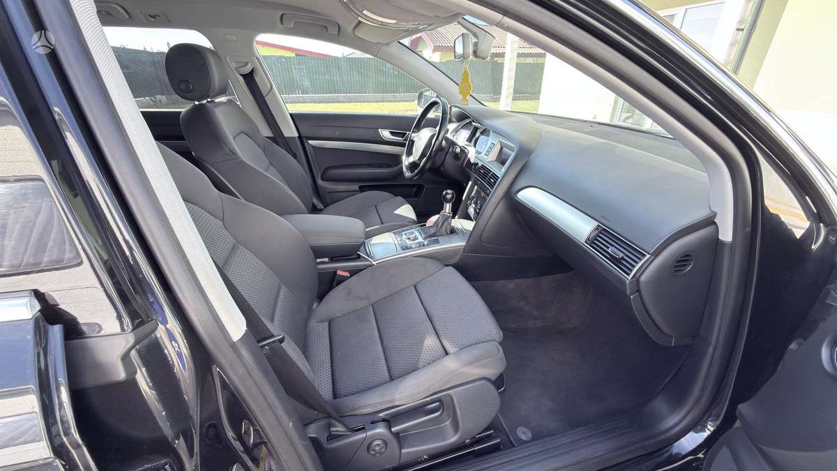 Audi A6 2008 — photo 16