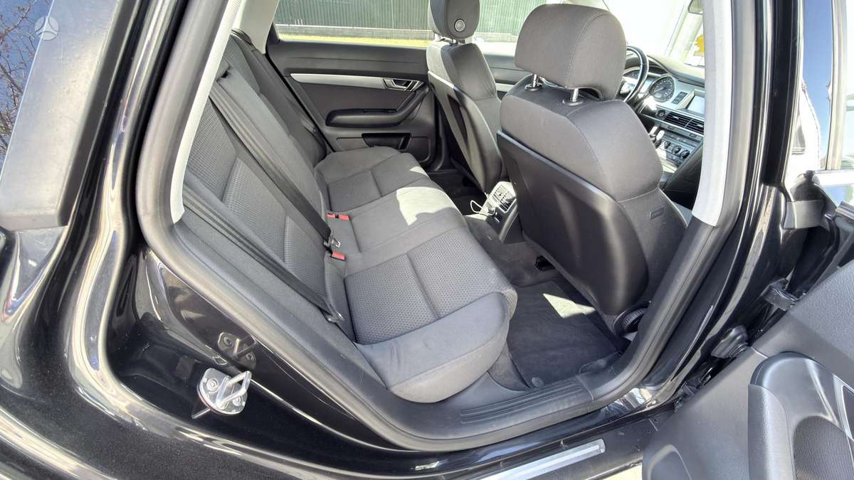 Audi A6 2008 — photo 17
