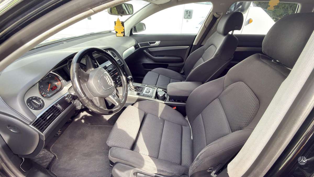 Audi A6 2008 — photo 5